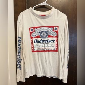 Budweiser Shirt